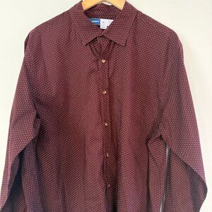 Old Navy Long Sleeve Button Down‎ XL
